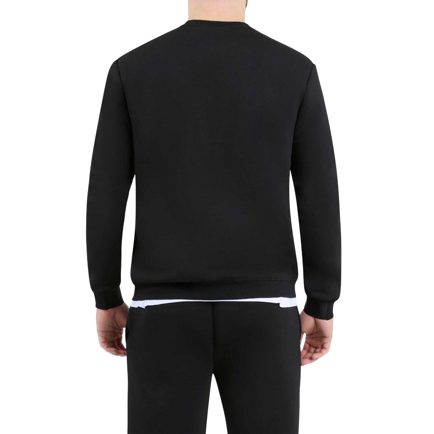 Sweat CORVARO Homme (Noir) 2/4