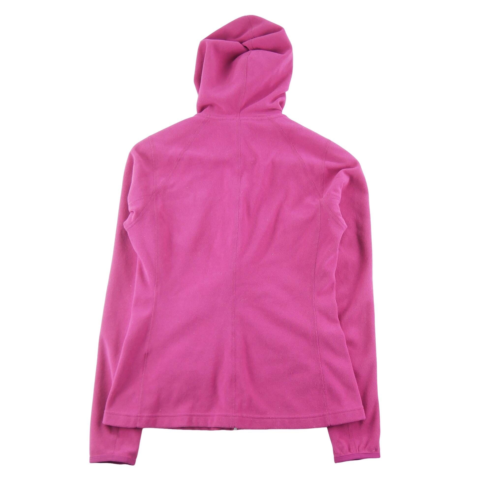 Segunda Vida - Chaqueta polar rosa TNF Polartec para mujer - Excelente 2/7
