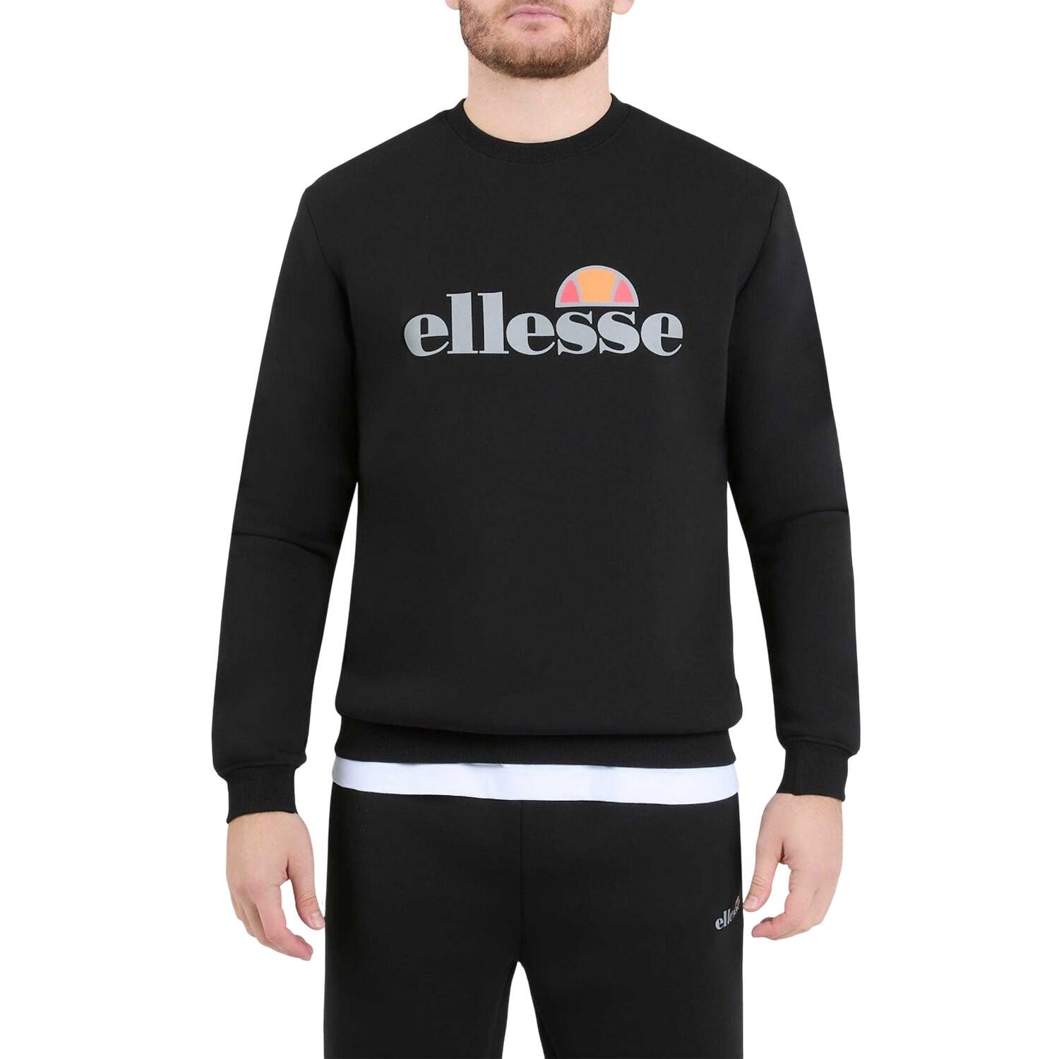 Sweat CORVARO Homme (Noir) 4/4