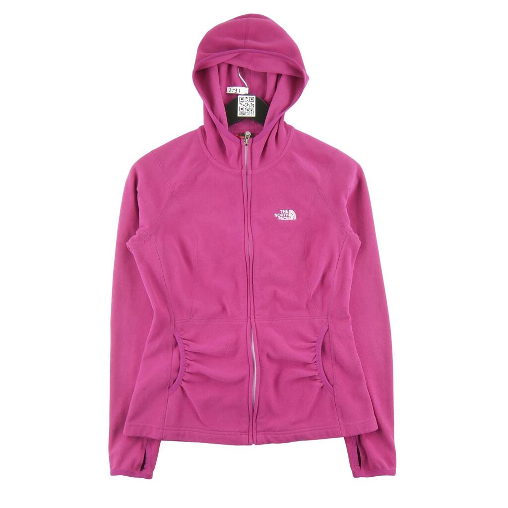 Women's TNF Polartec Pink Fleece Jacket
