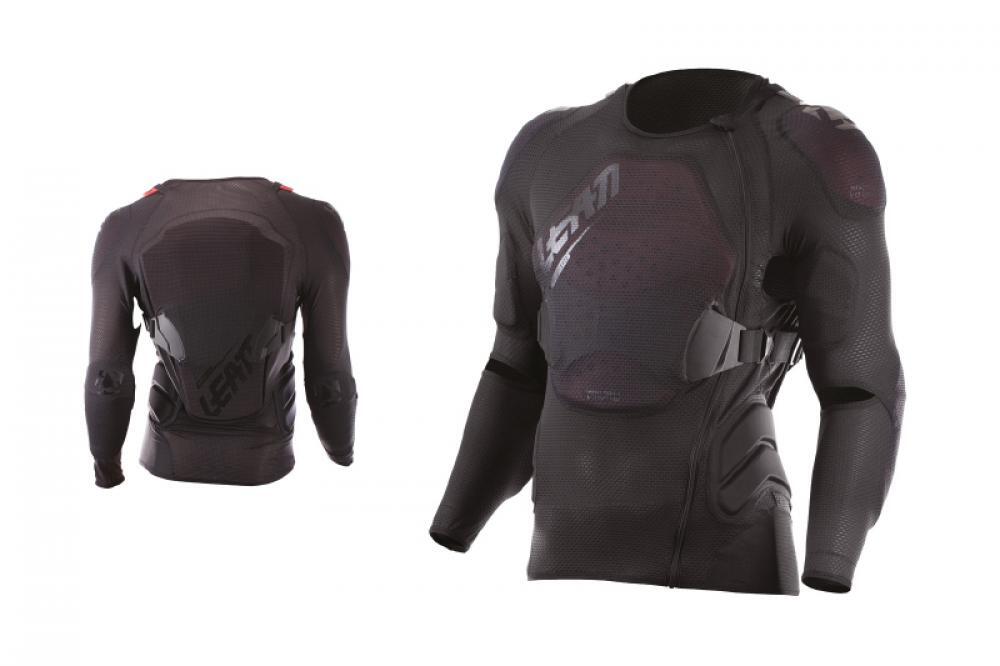 Lichaamsbeschermer 3DF AirFit Lite - Zwart 2/3