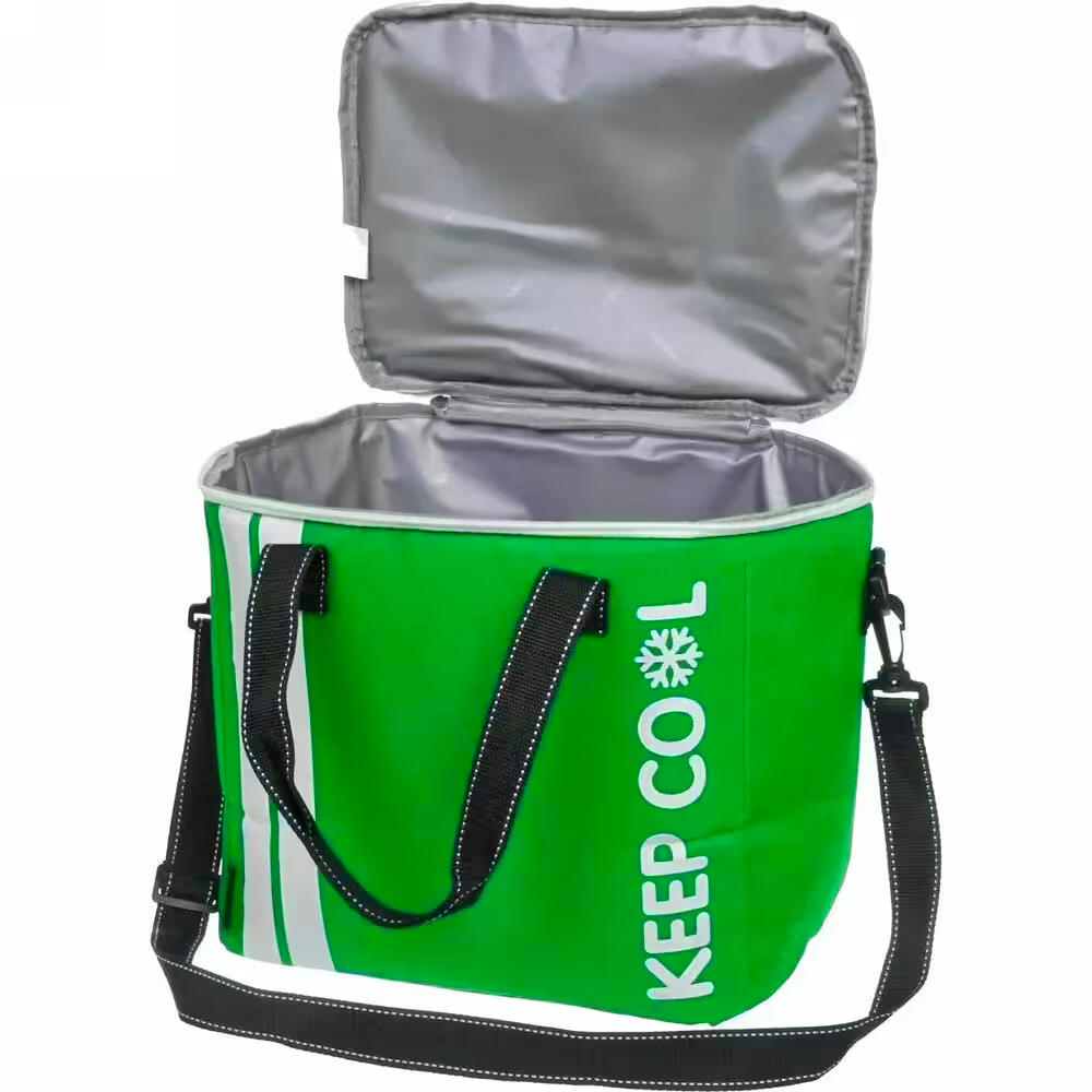Bolso Térmico KEEP COOL 31 x 22 x 27,5 cm (19L) Verde 1/5