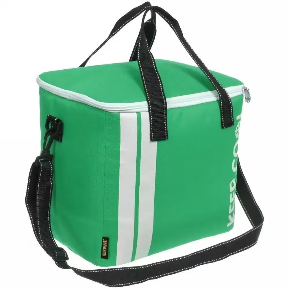 Bolso Térmico KEEP COOL 31 x 22 x 27,5 cm (19L) Verde 2/5