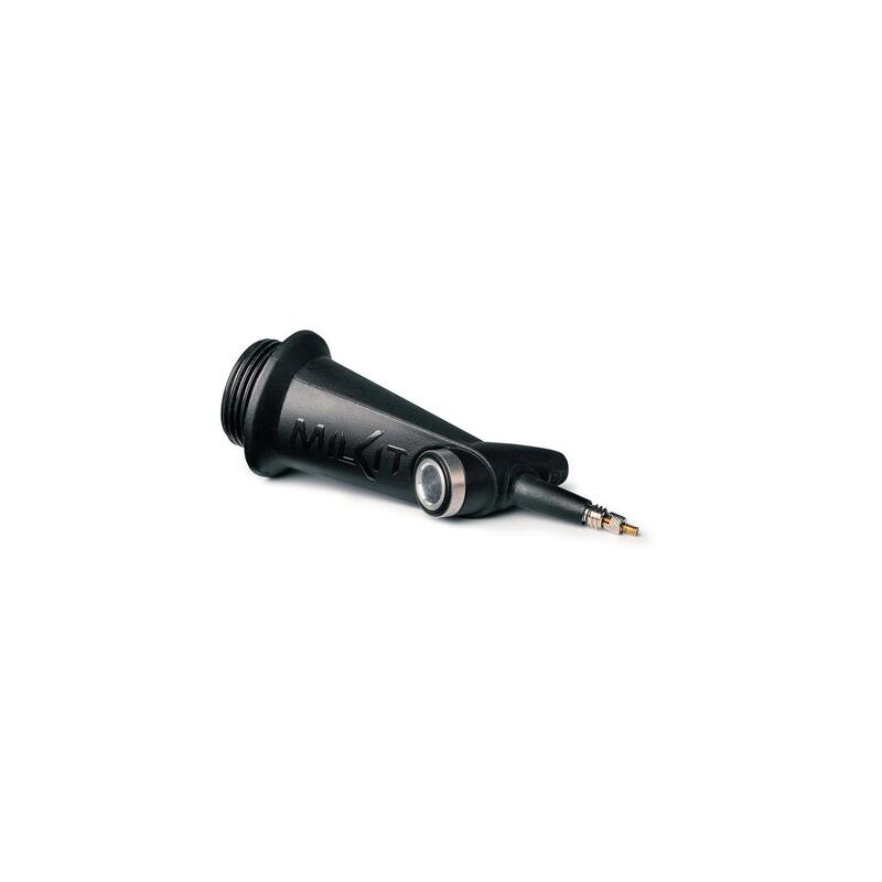 Piesă de schimb cap bidon pentru kit tubeless bicicletă, Booster head