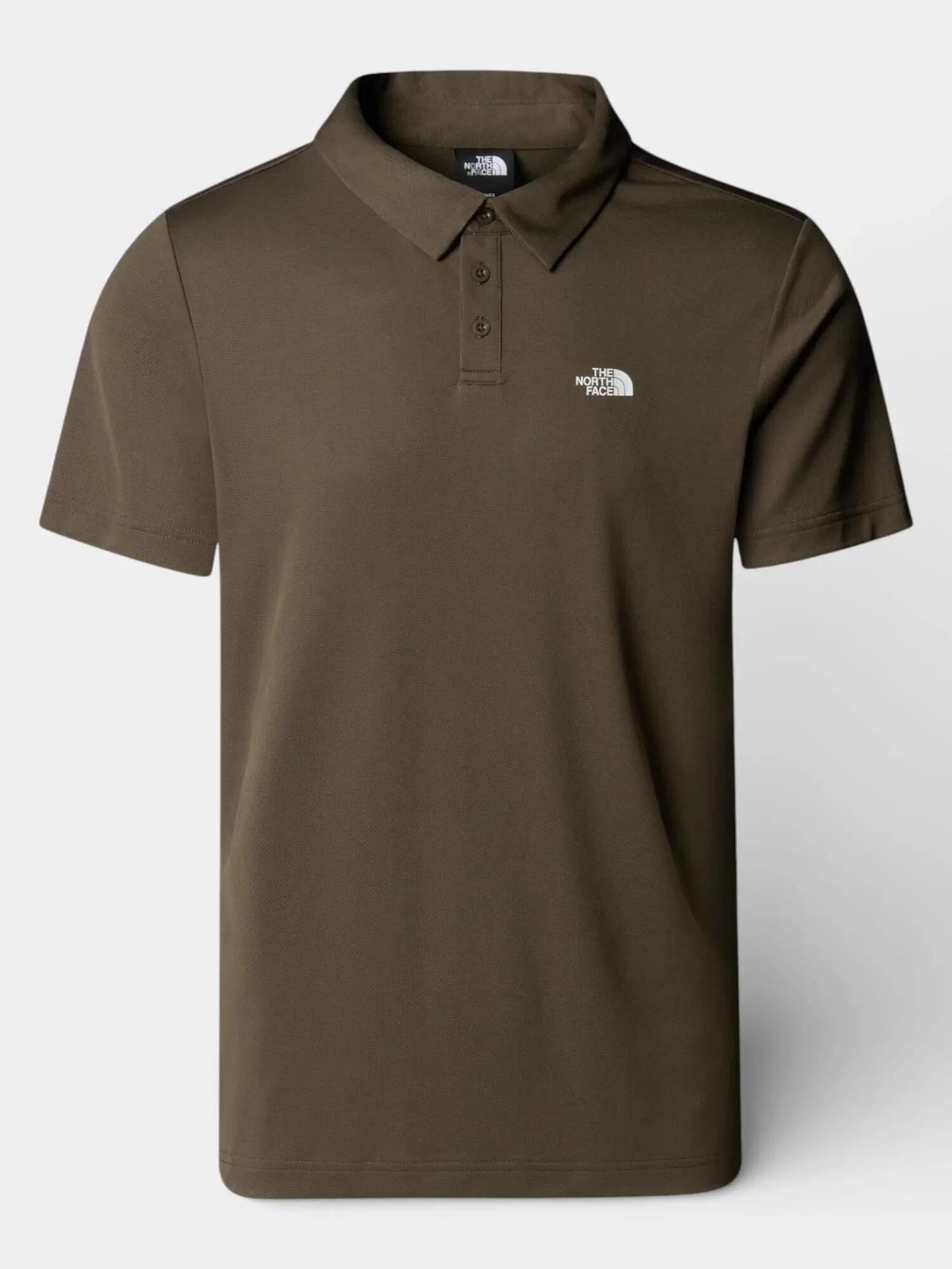 Polo The north face modelo 077-53276513239379 para homem 5/7