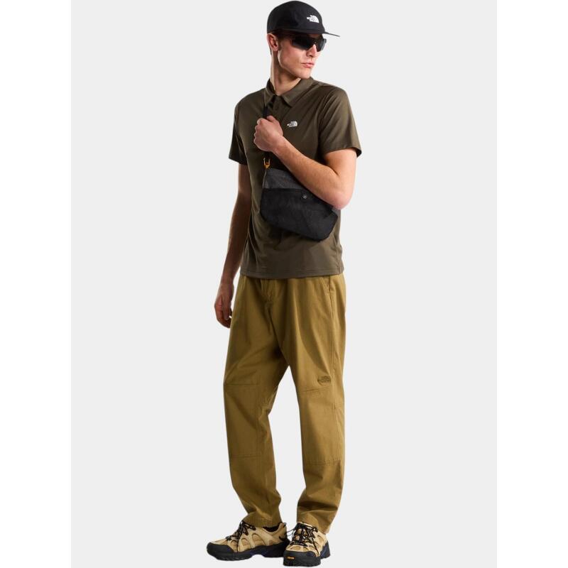 Tricou cu guler M Tanken Polo - Eu barbati
