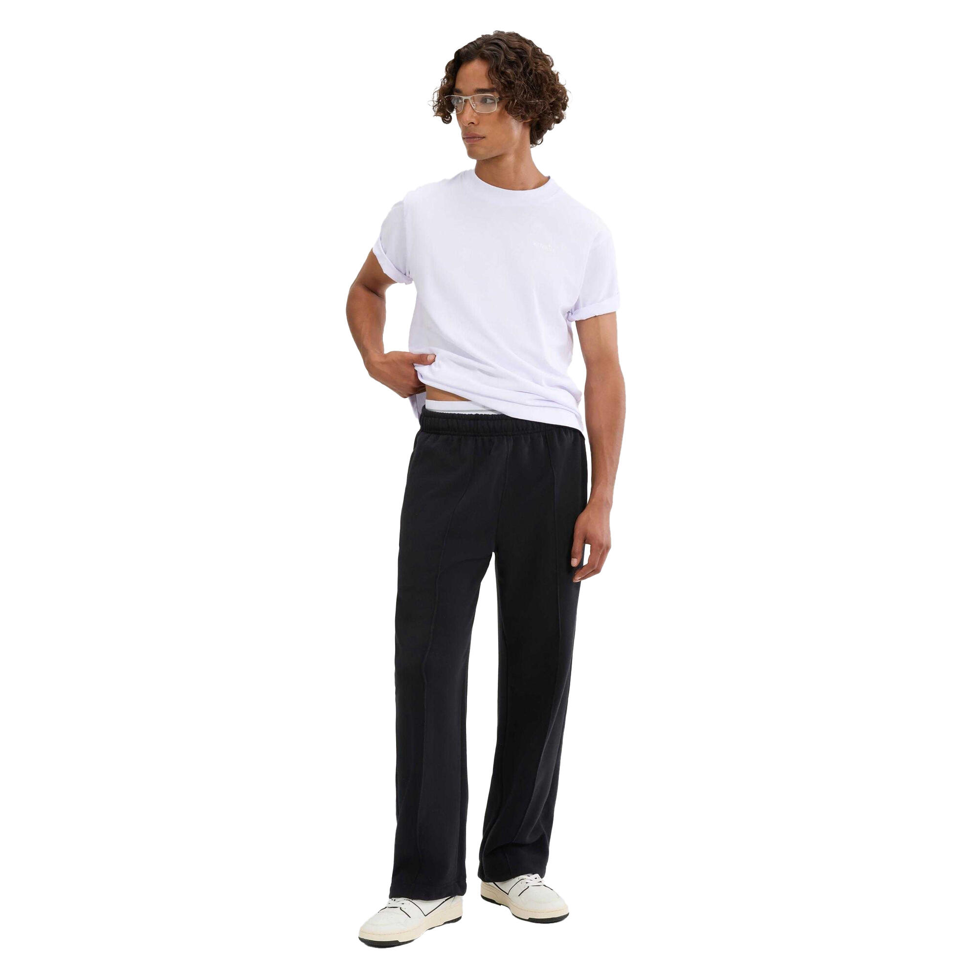 Tshirt ACCIANO Homme (Blanc) 4/4