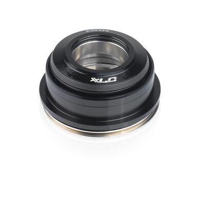 Xlc comp a-head balhoofdset hs-i08, 1 1/8 - 1,5", conisch, semi-geïntegreerd