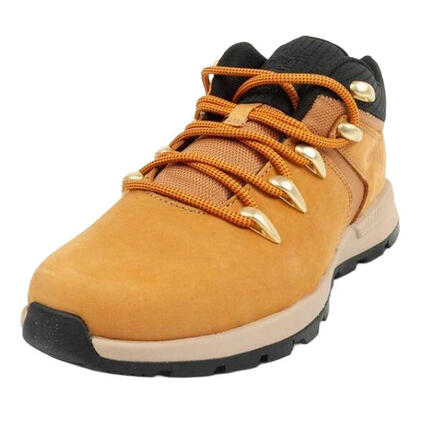 Męskie Skórzane Buty Sportowe Sprint Trekker