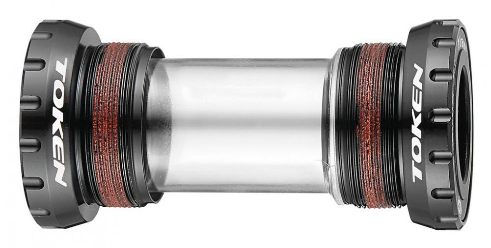 Suport rowerowy TOKEN TK877ITA Rama: gwint włoski ITA Korba Shimano - oś 24mm 2/3