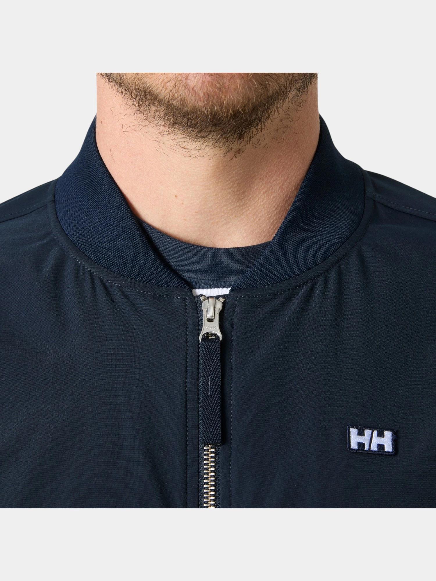 Kurtka Przejściowa Męska Helly Hansen Marine Bomber 3/7
