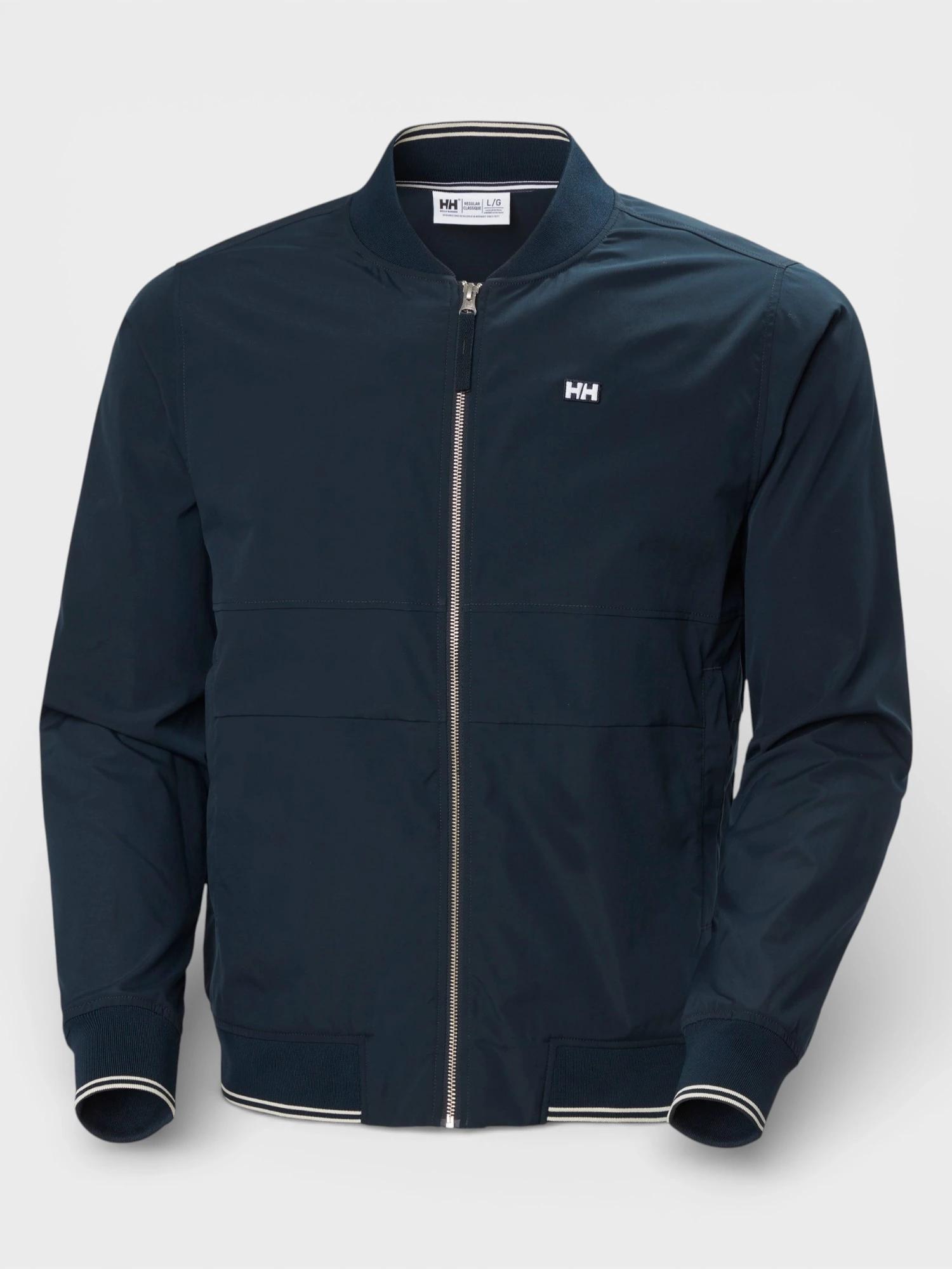 Kurtka Przejściowa Męska Helly Hansen Marine Bomber 5/7