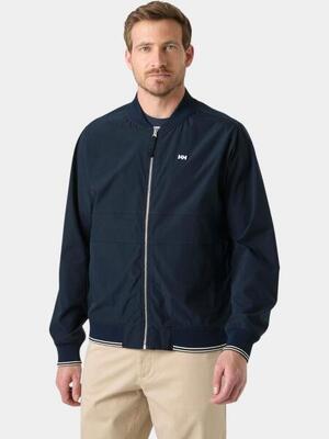 Jas heren marine bomber