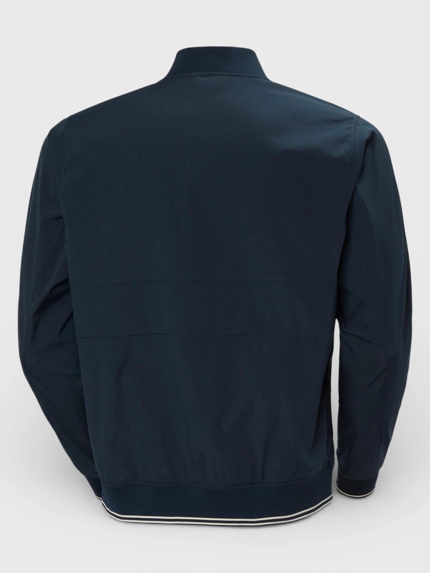 Kurtka Przejściowa Męska Helly Hansen Marine Bomber 6/7