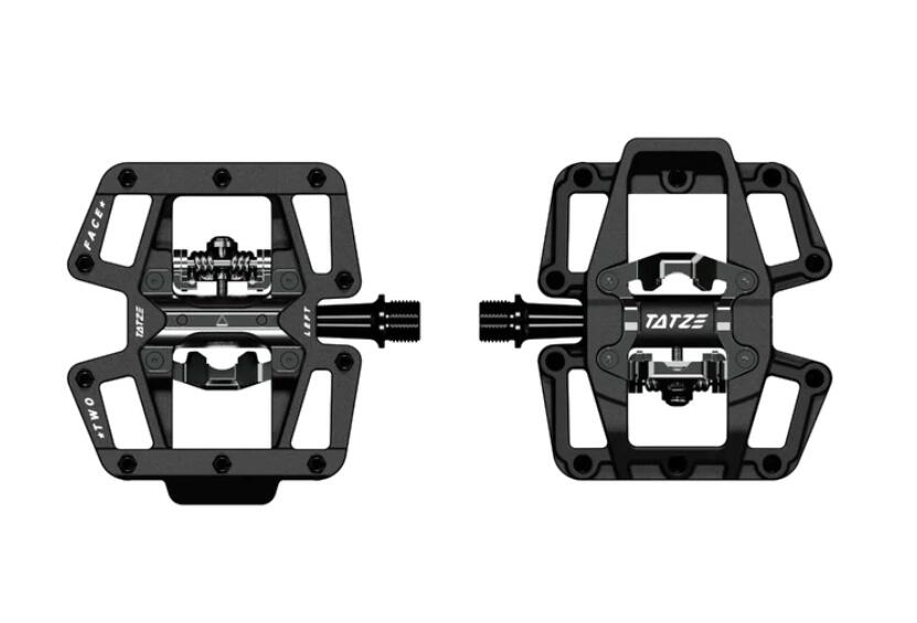 Pédales automatiques double face 5/5