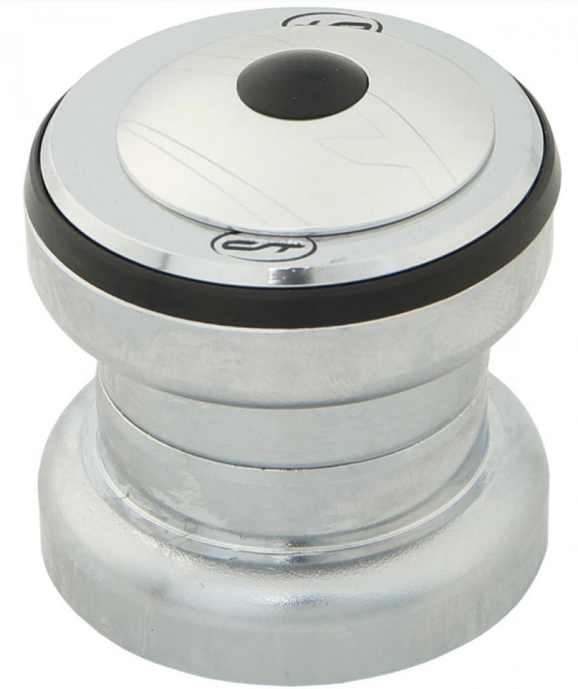 CT Steuersatz AHS-20 1 1/8" Stahl Silber 2/3