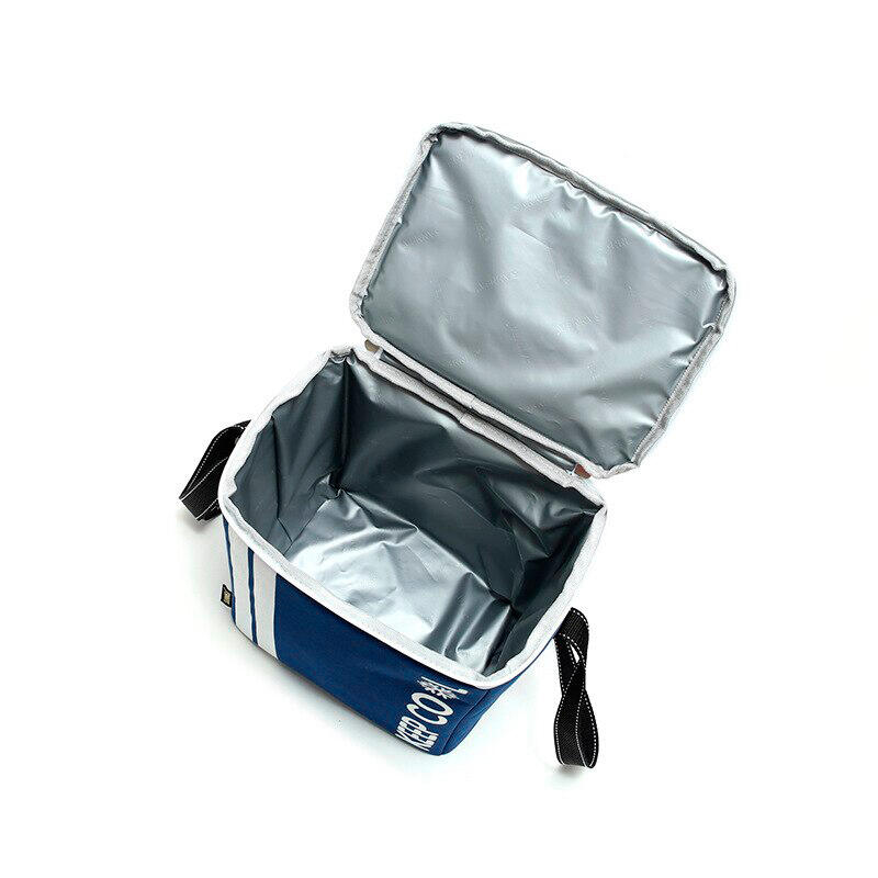 Bolso Térmico KEEP COOL 25 x 17,5 x 32,5 cm (15L) Náutico 3/4