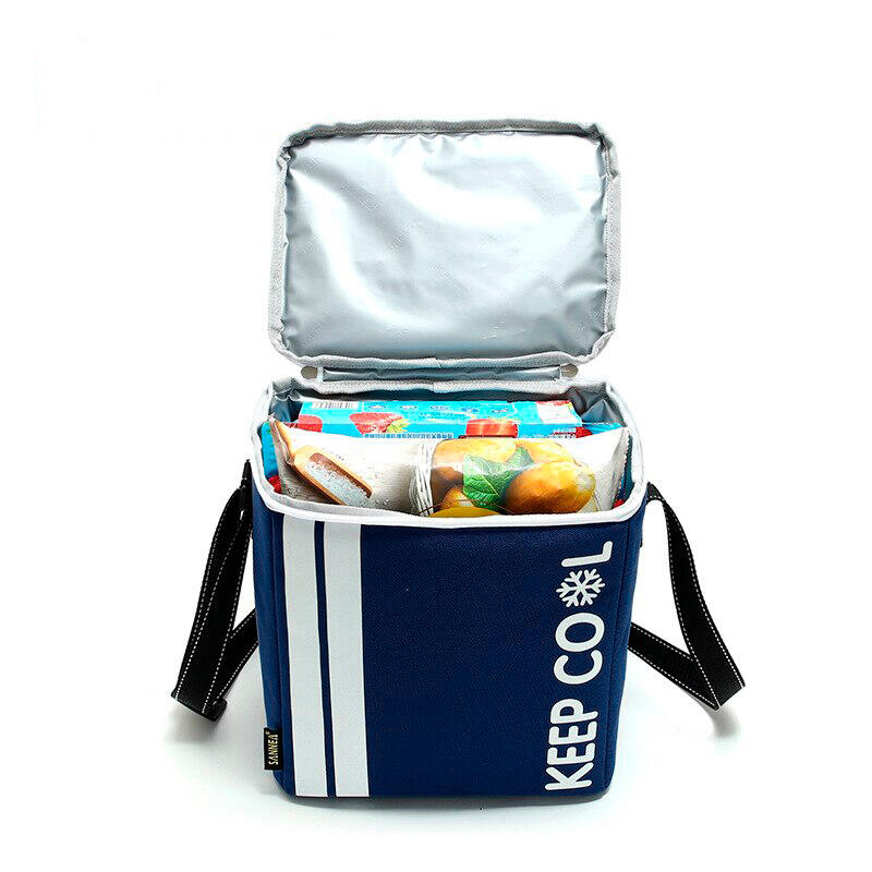 Bolso Térmico KEEP COOL 25 x 17,5 x 32,5 cm (15L) Náutico 2/4