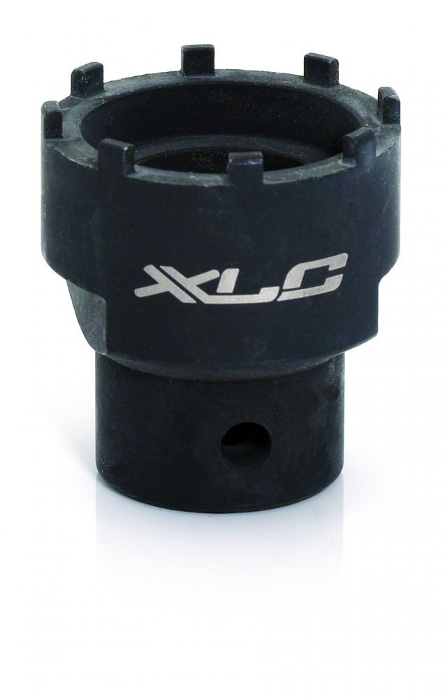 Chiave per il perno del movimento centrale a 8 scanalature XLC TO-S04 Isis Drive 2/3