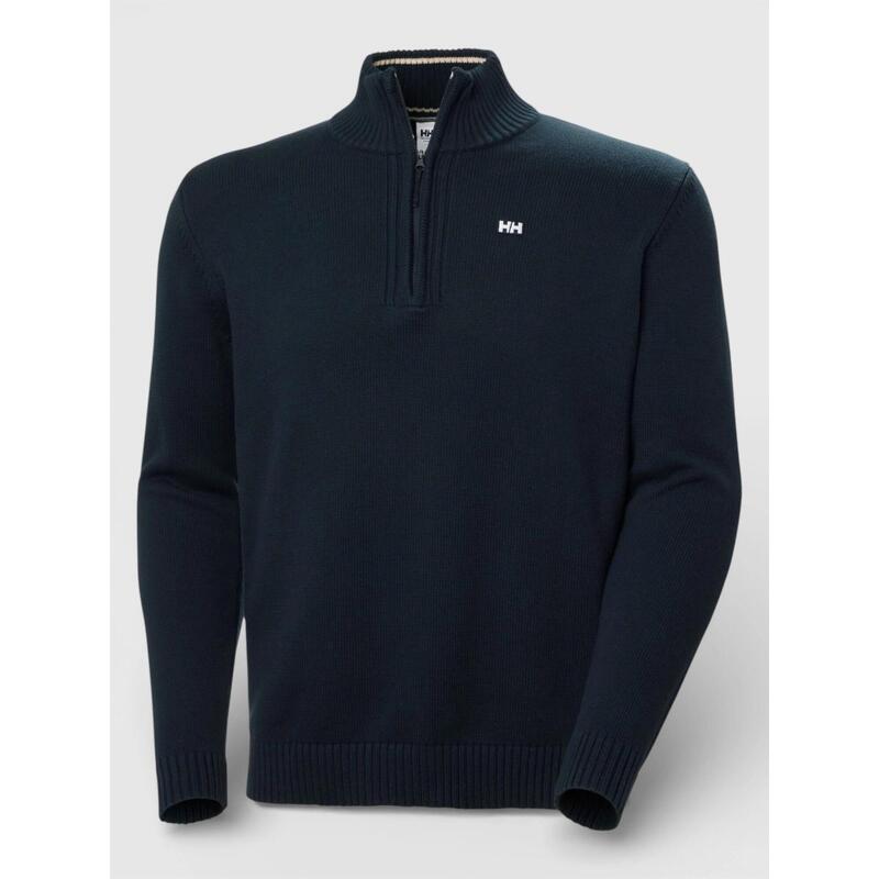 Pánský pletený svetr Smoegen 1/2 Zip