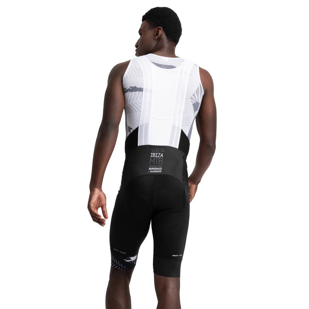 Cuissard vélo court homme Vuelta a Ibiza MTB x Siroko Cyclisme VIBZ BX Vedranel 2/6
