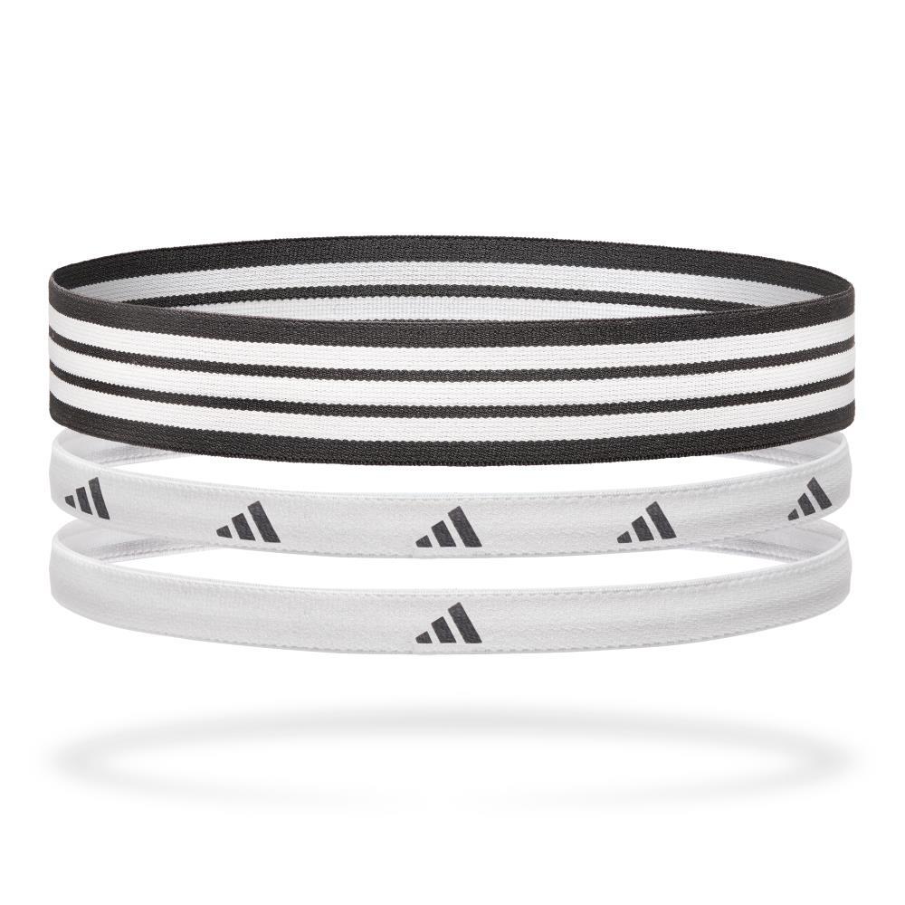 Opaski do włosów Adidas - Monochrome 2/4