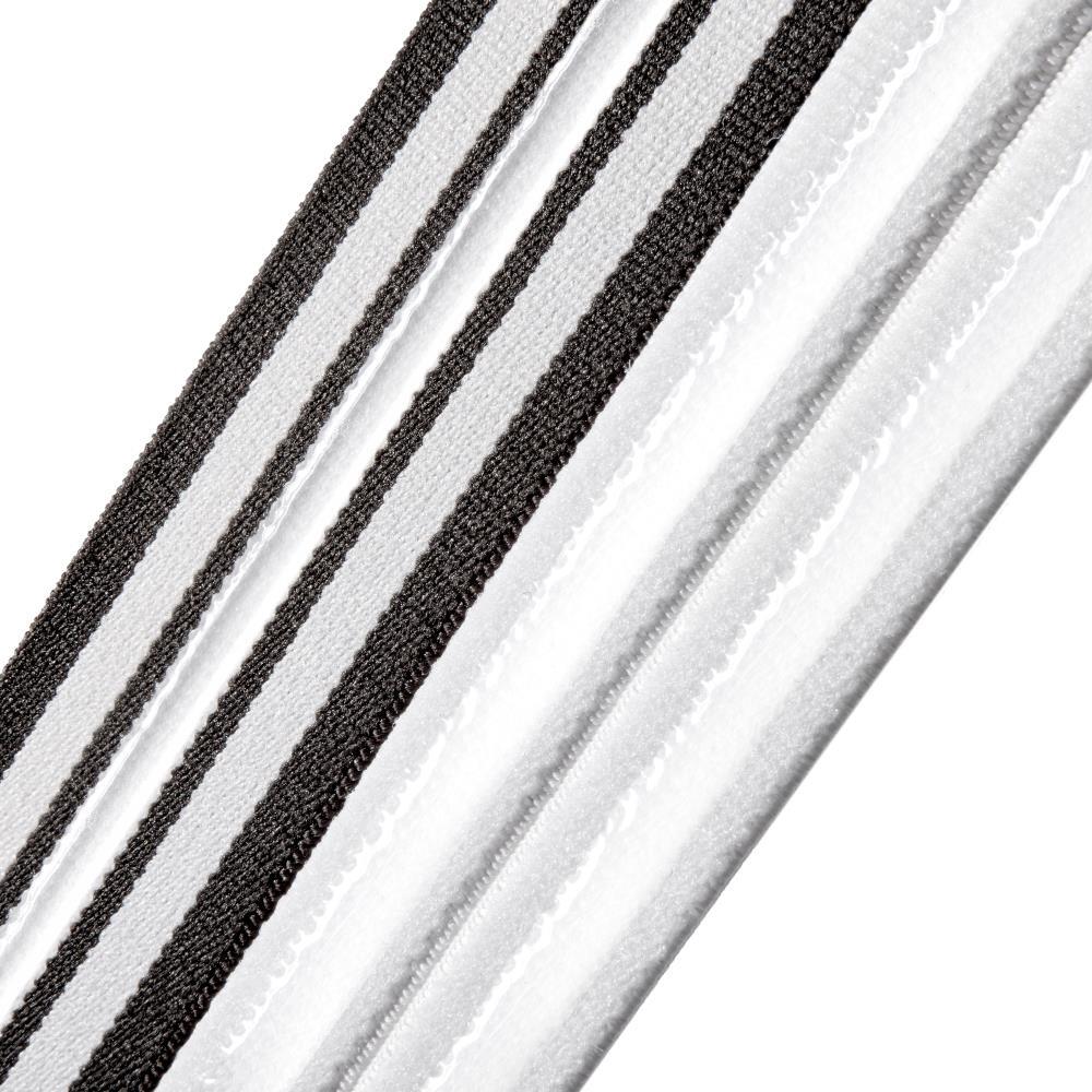 Opaski do włosów Adidas - Monochrome 4/4