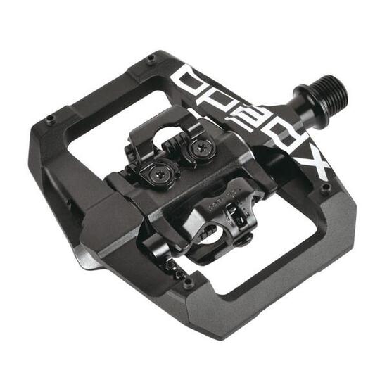 Pédales automatique aluminium Xpedo Gfx 6º