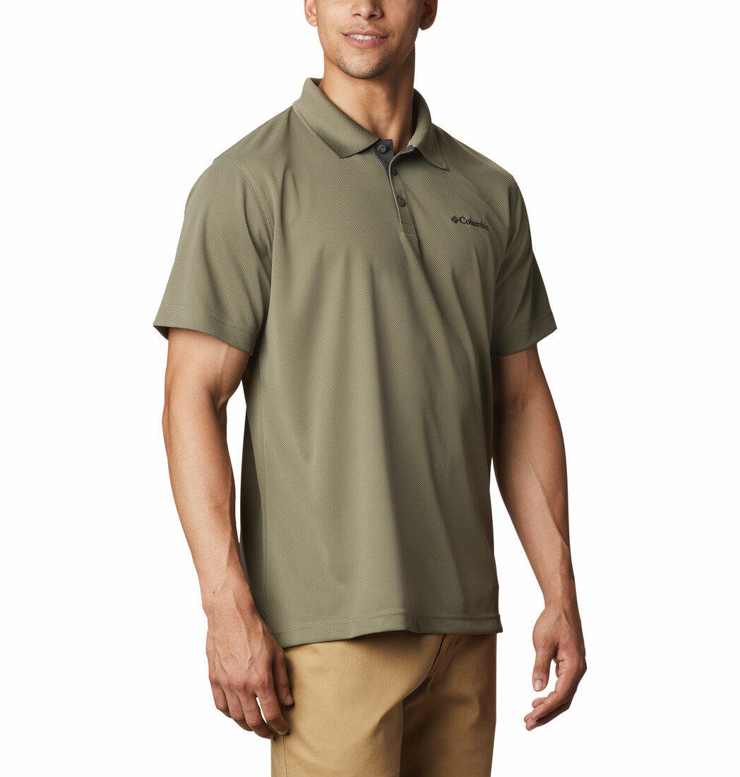 Polo Uomo Utilizer 3/6