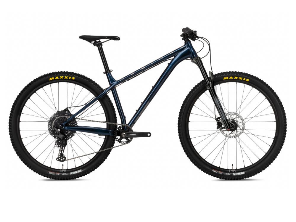 NS Bikes Eccentric Lite 1 29zoll Hardtail Trail blau L 1/2