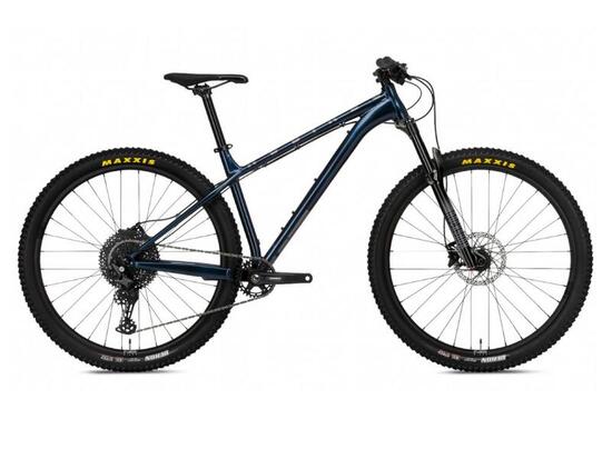 NS Bikes Eccentric Lite 1 29zoll Hardtail Trail blue M