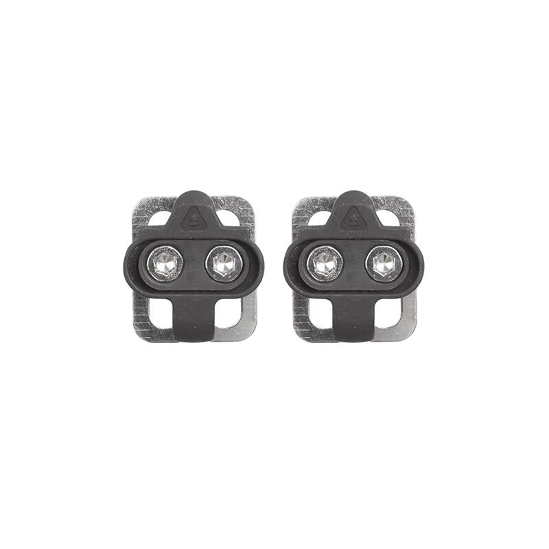 M-Wave Pedal Duo Peasy schwarz Shimano SPD 5/5