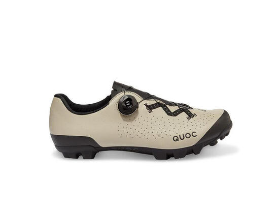Zapatillas Ciclismo BTT / MTB QUOC Escape - arena