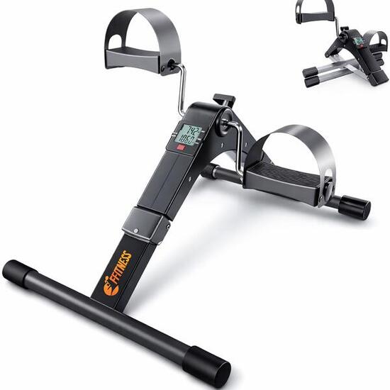 MINI BIKE PEDALIERA PER BRACCIA E GAMBE CON RESISTENZA REGOLABILE FF