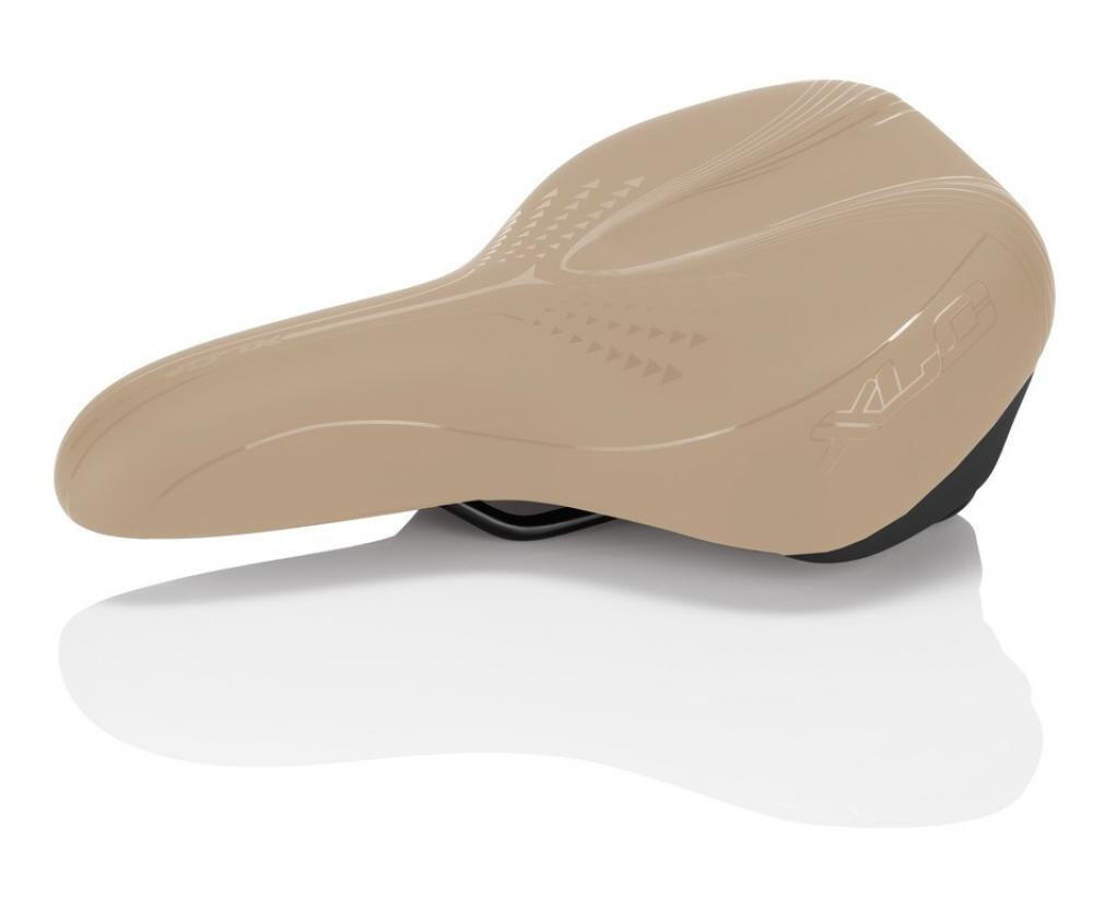 XLC City-Sattel Everyday III cream, Unisex, 271x189m, 551g 2/3