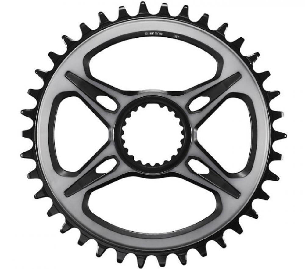 Kettenblatt  XTR FC-M9100/M9120 1-fach, 38T 2/2