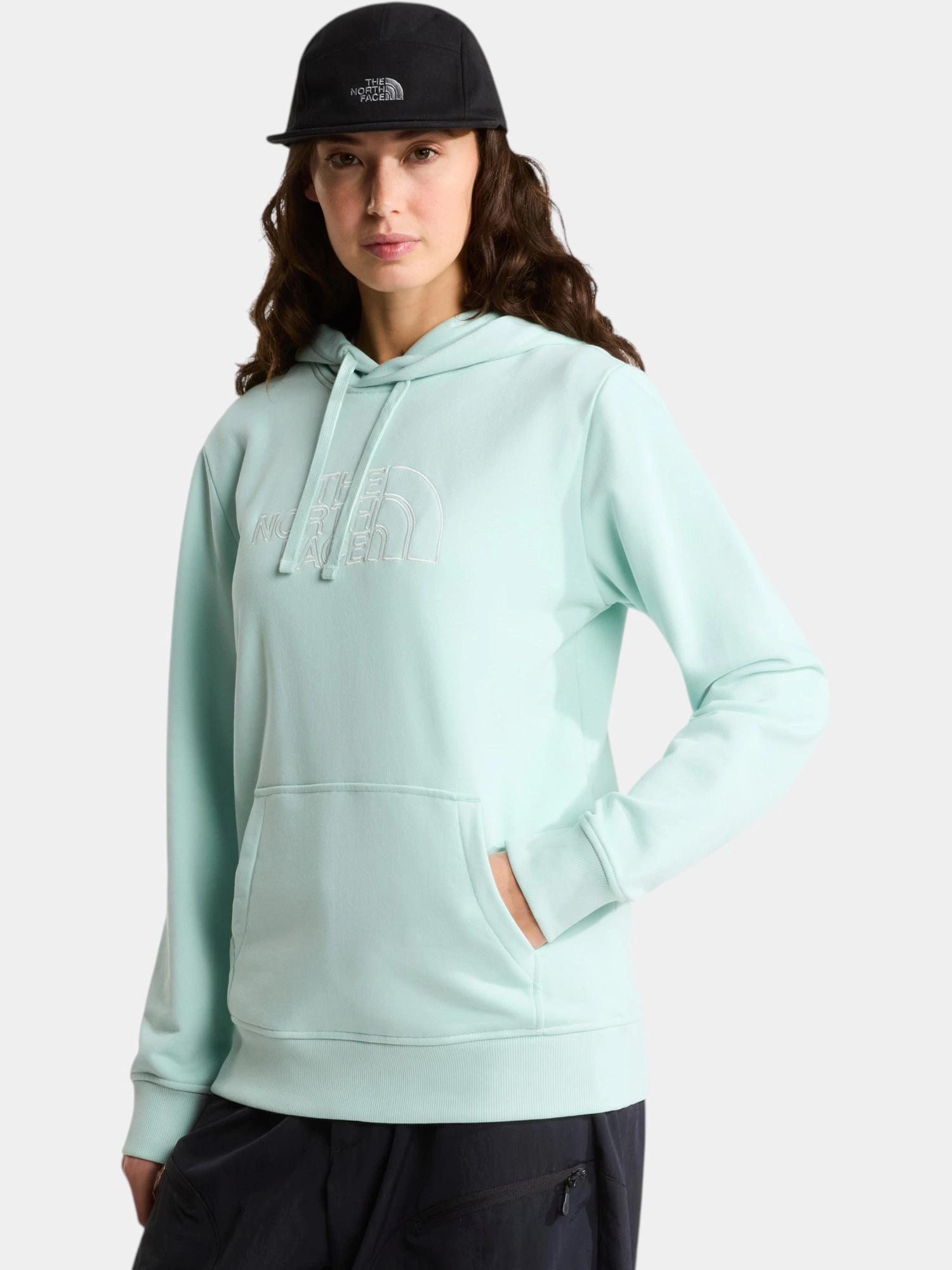 THE NORTH FACE Dámská mikina W Drew Peak Light Regular