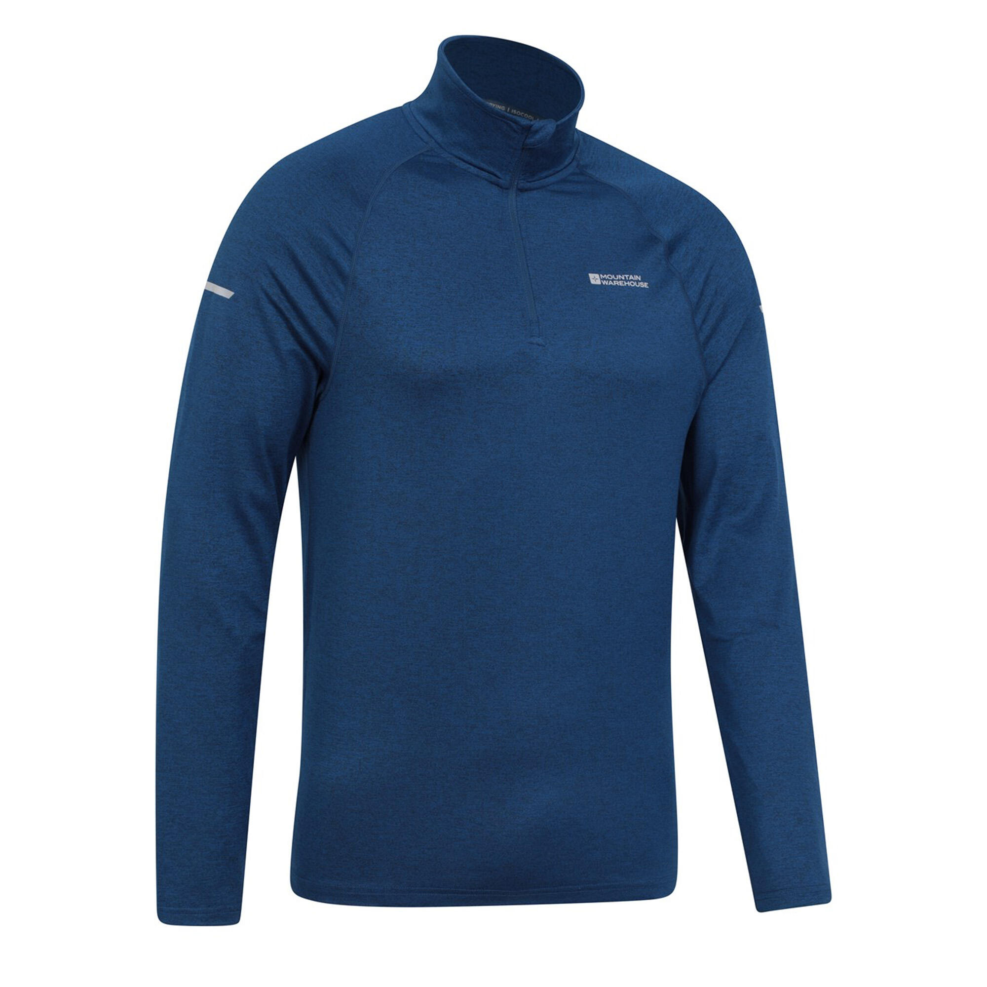 Haut De Sport ECHO Homme (Bleu Marine) 3/4