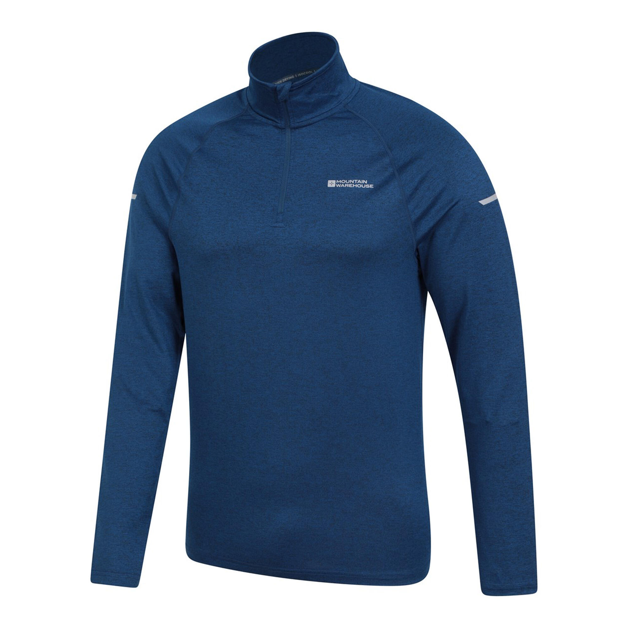 Haut De Sport ECHO Homme (Bleu Marine) 4/4