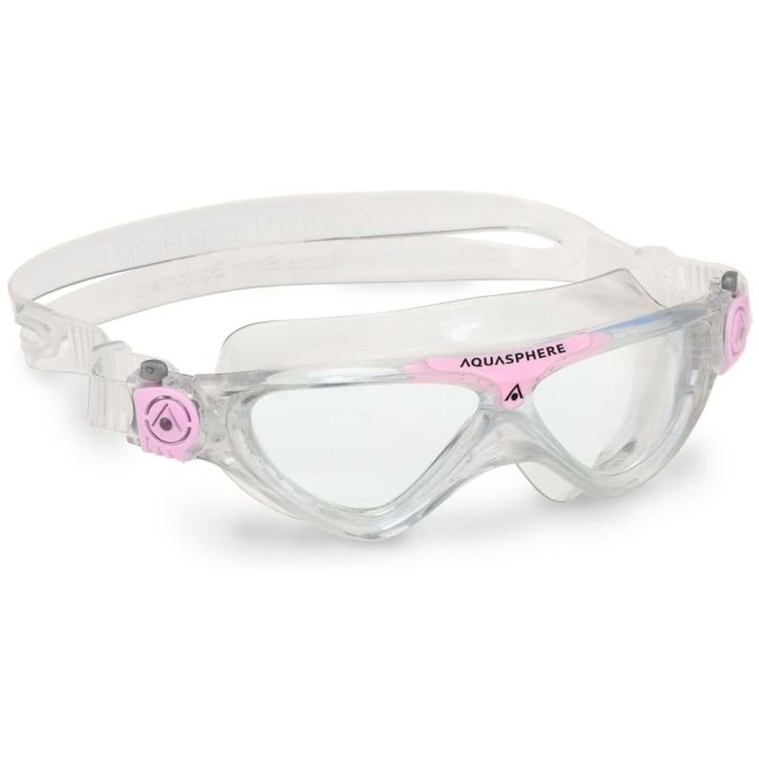 Occhialini da nuoto Aquasphere modello MS5080002LC per ragazze 2/3