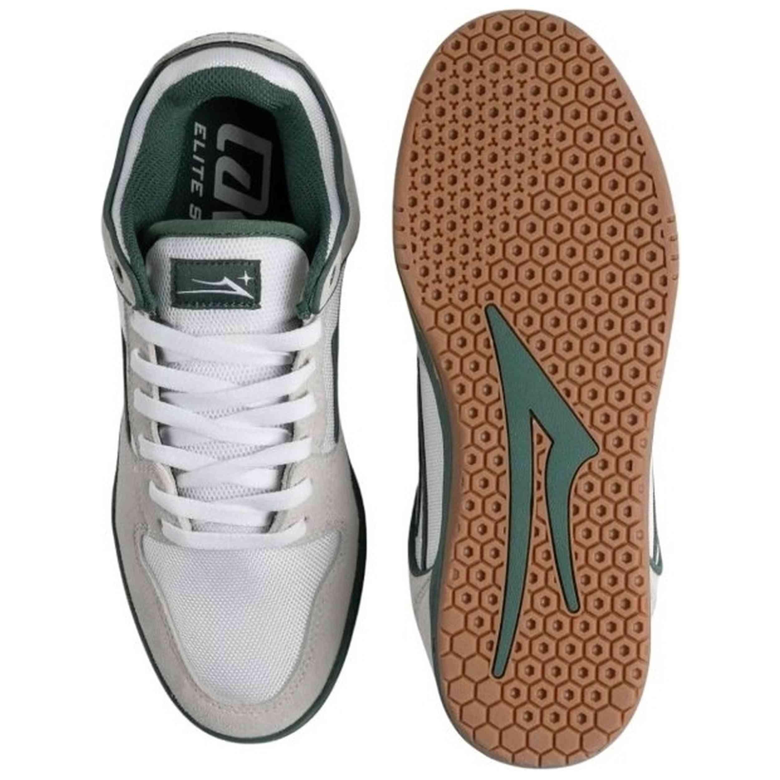 Schoen Lakai model FETEL2Q4-001-WHSCS voor mannen 4/5