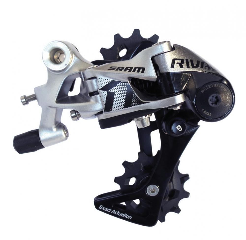 Deragliatore posteriore stradale Sram Rival1 1X11 2/3