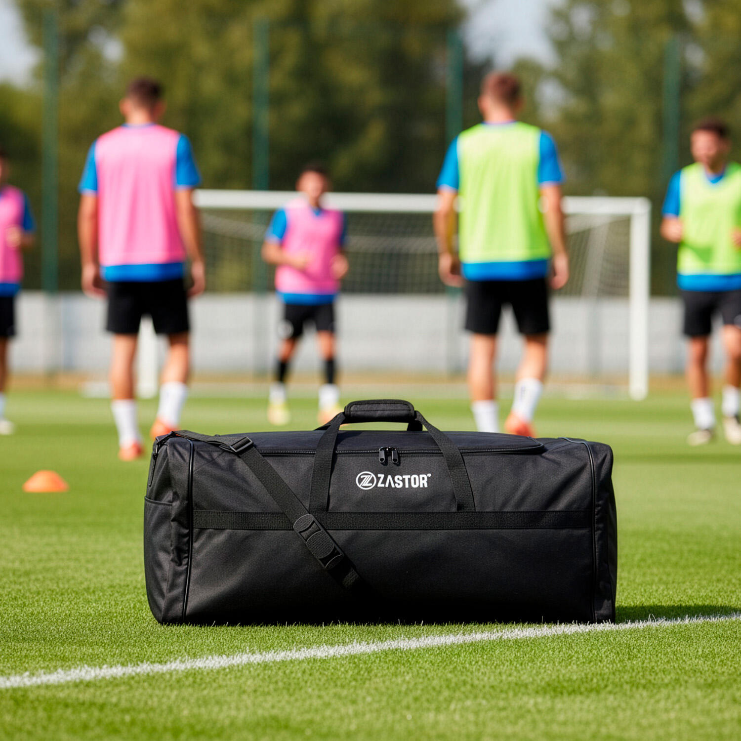 Bolsa Portamaterial Zastor Polt 170L Negro 2/3