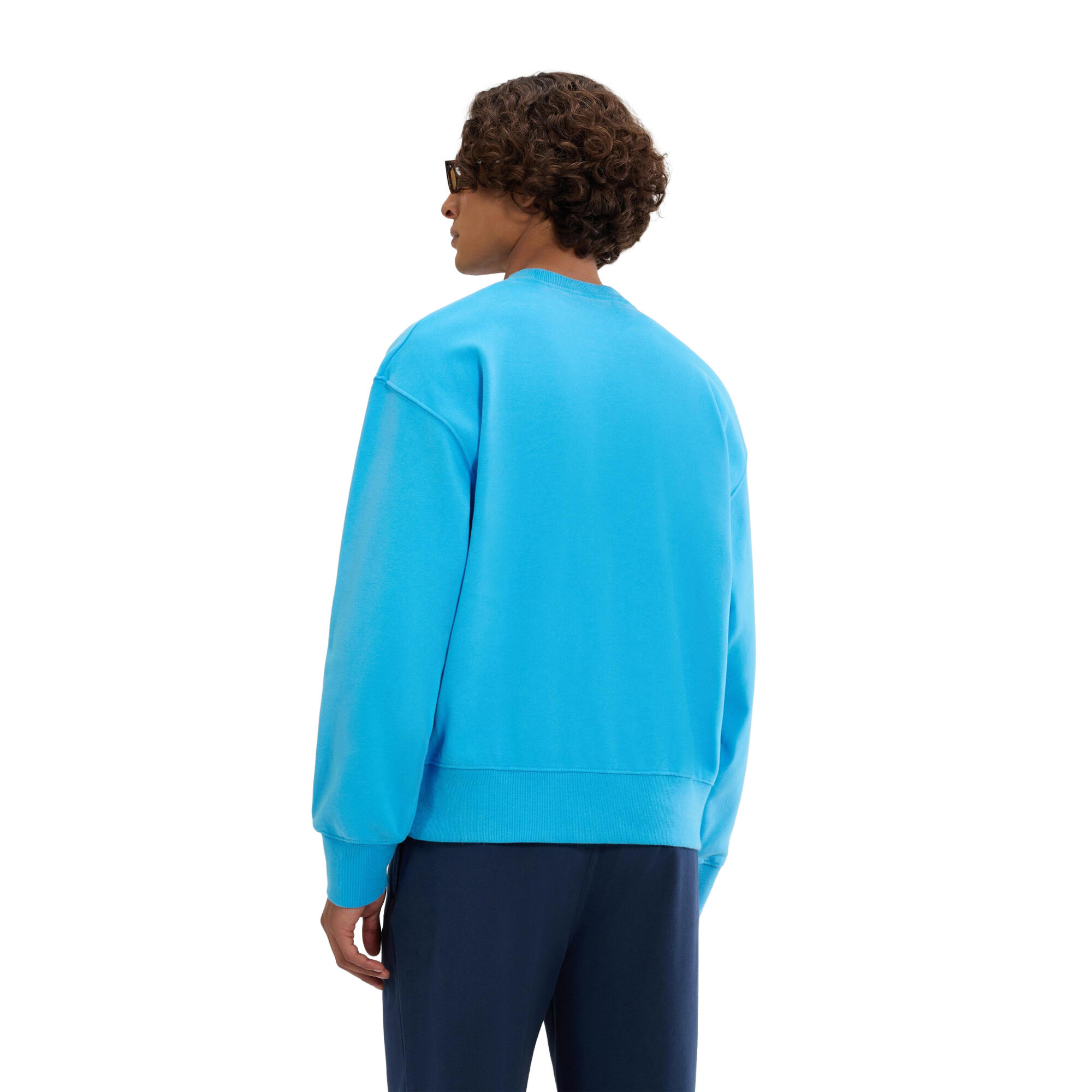 Sweat RAFORI Homme (Bleu) 2/2