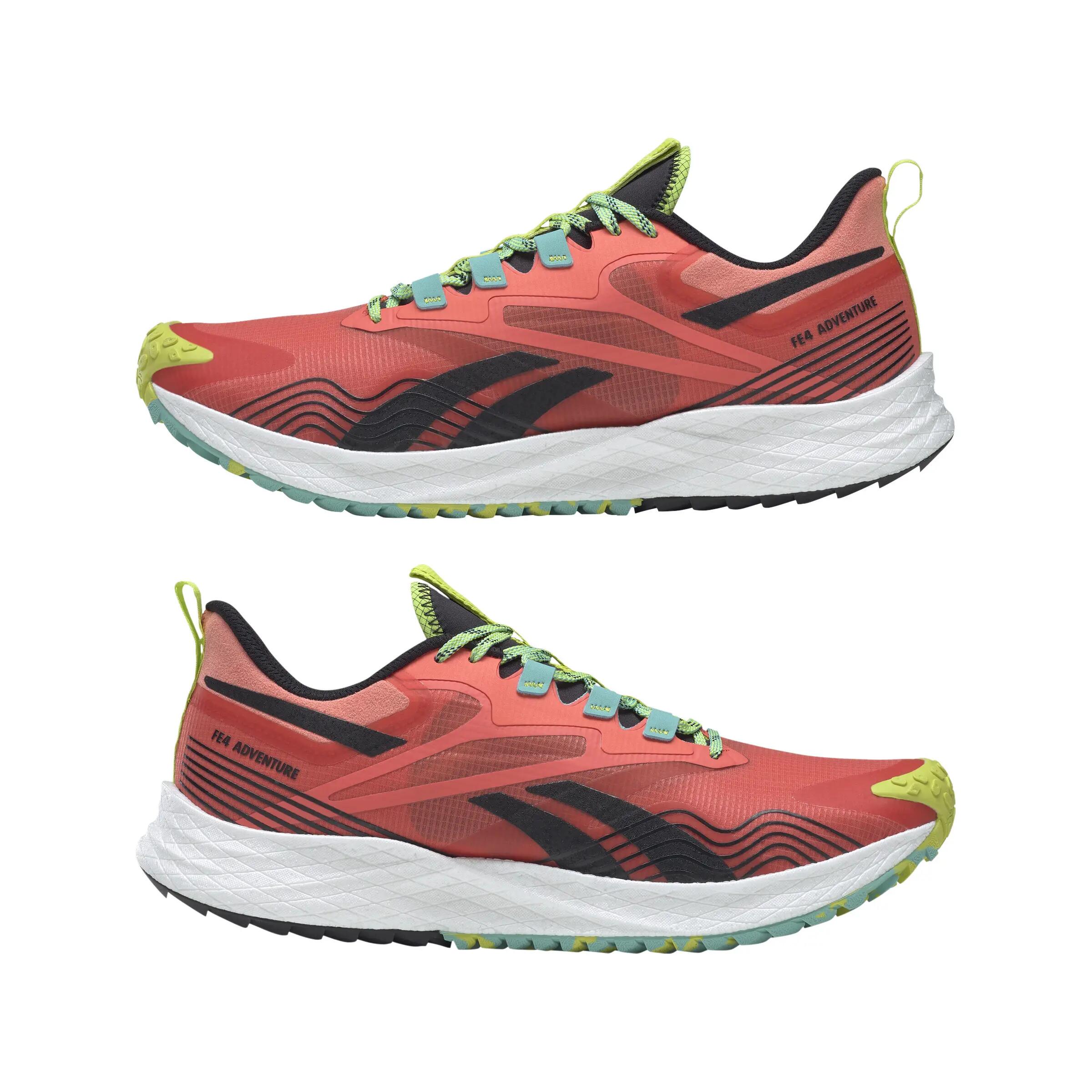REEBOK Pánské běžecké boty Floatride Energy 4 Adventure