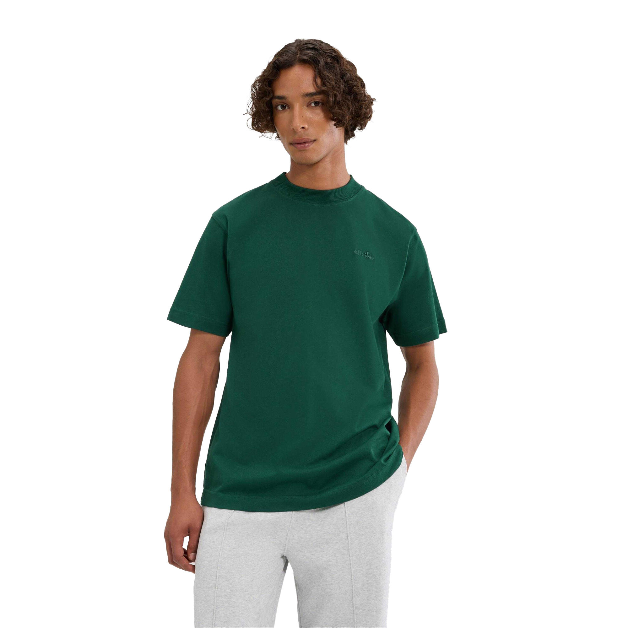 Tshirt ACCIANO Homme (Vert Foncé) 3/4