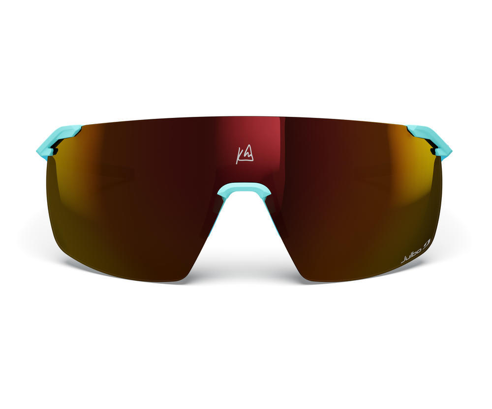 Lunettes de Soleil Trail Running Adulte FASTER L KILIAN JORNET Cat. 0-3 3/8