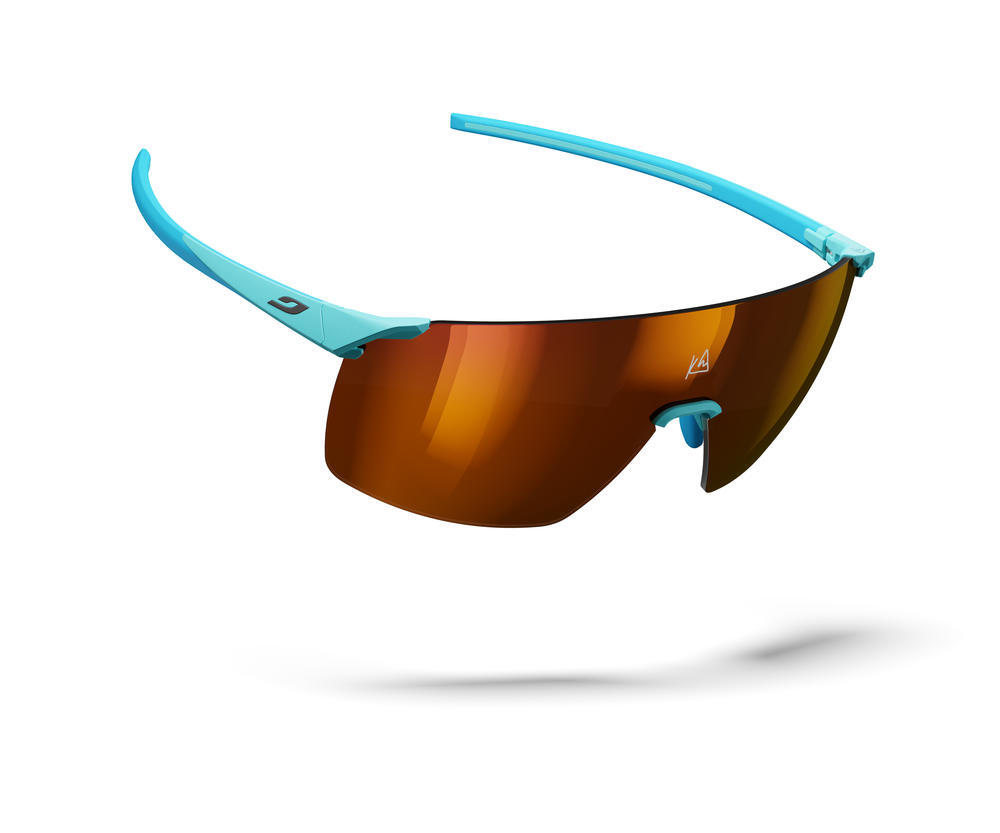 Lunettes de Soleil Trail Running Adulte FASTER L KILIAN JORNET Cat. 0-3 7/8