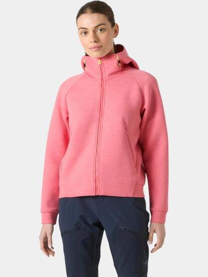 Bluza Damska Helly Hansen W Hp Ocean Fz Short