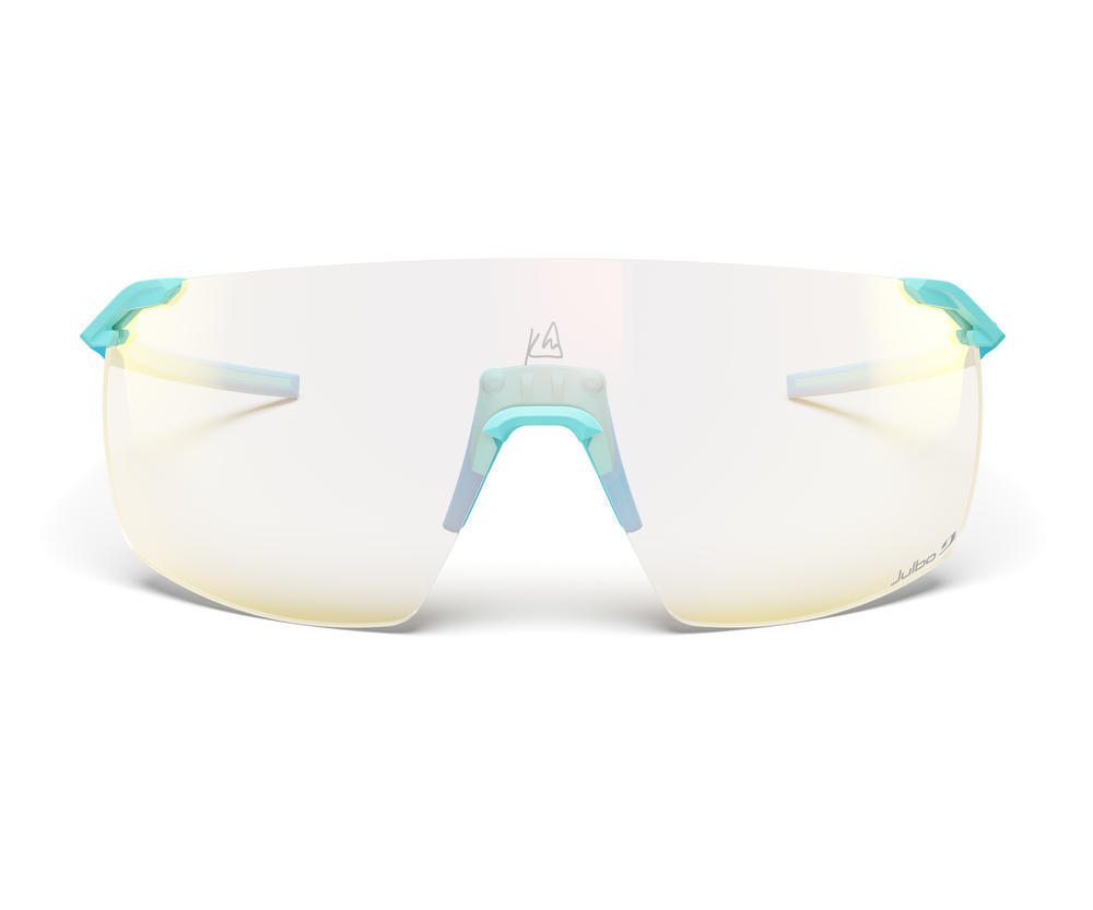 Lunettes de Soleil Trail Running Adulte FASTER L KILIAN JORNET Cat. 0-3 4/8